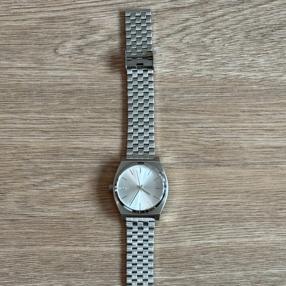 Nixon Timeteller Watch